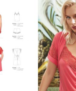 Lauma Lingerie-Katalog Spring Summer 2020-45